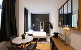 Le St Germain - Petillant Studio Decore Avec Gout En Centre-Ville