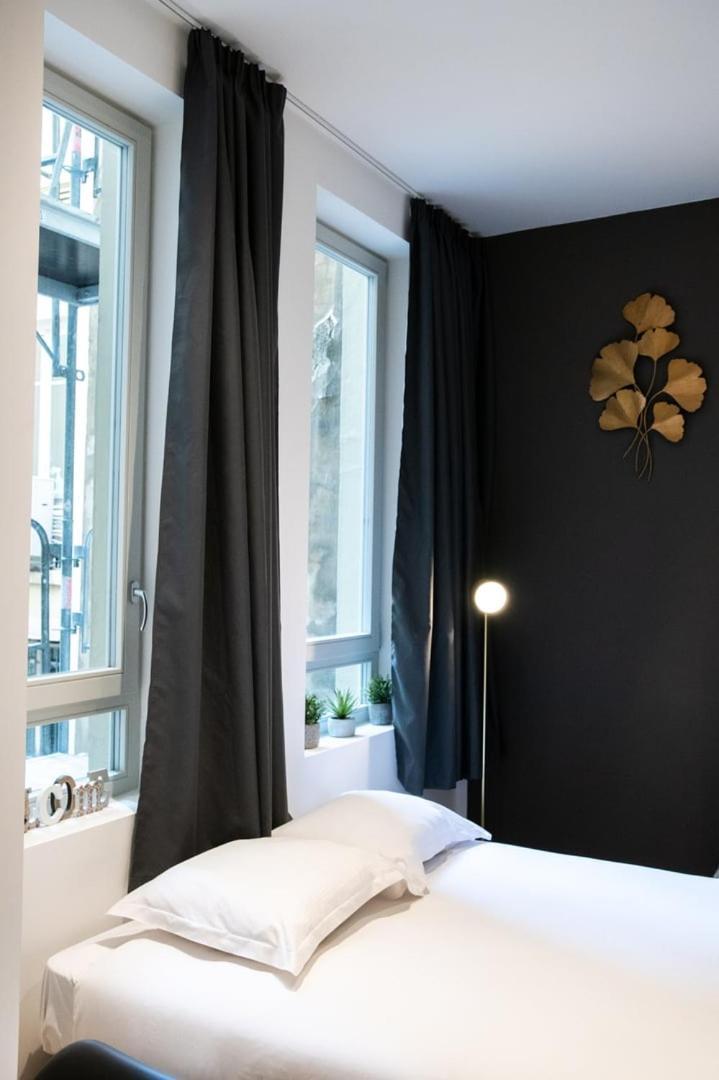 Le St Germain - Petillant Studio Decore Avec Gout En Centre-Ville Lyon Buitenkant foto