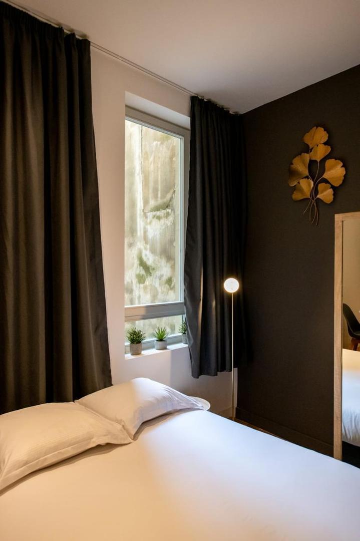 Le St Germain - Petillant Studio Decore Avec Gout En Centre-Ville Lyon Buitenkant foto